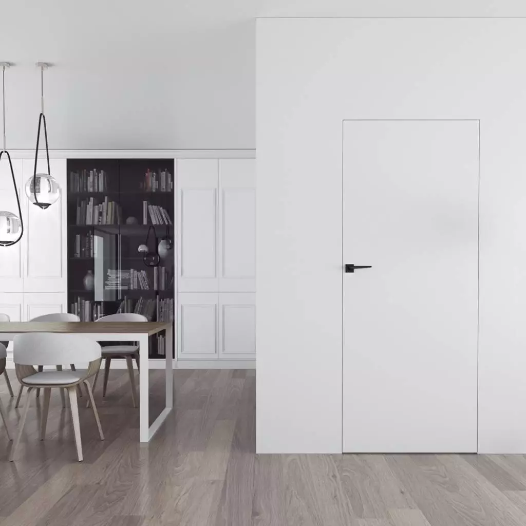 Wewnętrzne drzwi 60 cm