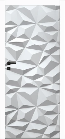 Drzwi DRE Grafi bezprzylgowe