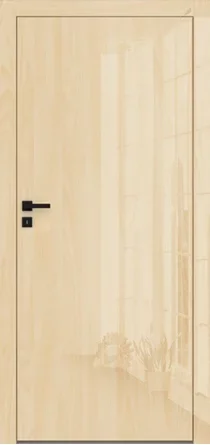 Drzwi DRE Lux bezprzylgowe