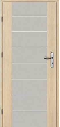 Drzwi Voster Vento IV przylgowe