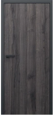 Drzwi Porta ŻywioŁy Ogień bezprzylgowe