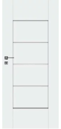 Drzwi DRE Auri bezprzylgowe