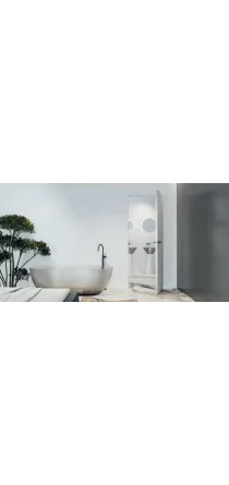 Drzwi Leon drzwi ukryte Complete PVC Standard 40