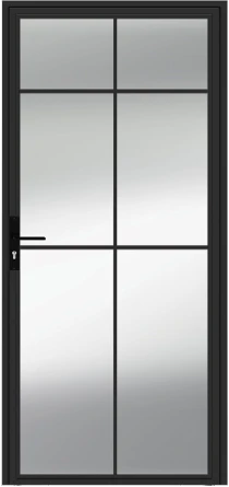 Drzwi Pol-Skone Stalio bezprzylgowe