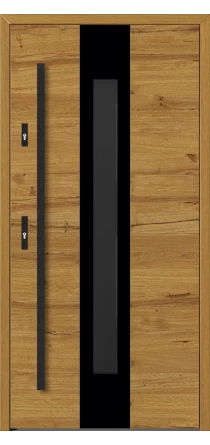 Drzwi BARAŃSKI Prestige Glass DB 515