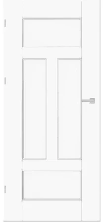 Drzwi DRE Nestor przylgowe