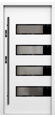 Drzwi ERKADO Glass P122