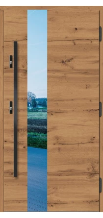 Drzwi Erkado Glass P153