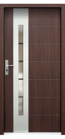 Drzwi Erkado Inox P99