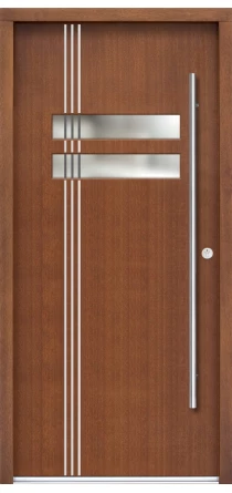 Drzwi Erkado Inox P97