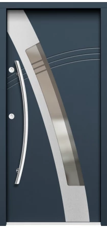 Drzwi Erkado Inox P106