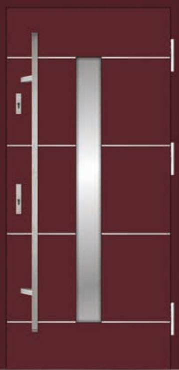 Drzwi MARTOM Simple Elegance G628/49