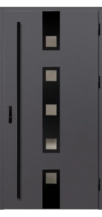 Drzwi Erkado Samedan