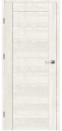 Drzwi Voster DELLA przylgowe