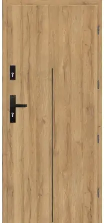 Drzwi Erkado Hyperion EI30 RC2 39dB