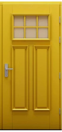 Drzwi CAL Vintage Sydney