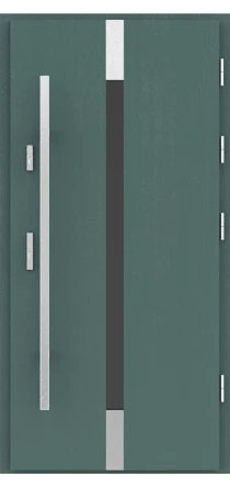 Drzwi Agmar Inox Karmina