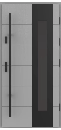 Drzwi Agmar Lakobel Tristana
