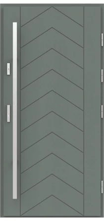 Drzwi Agmar Modern Riven