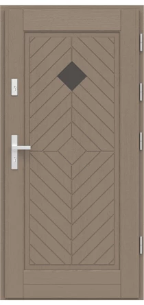 Drzwi Agmar Creative Umbra