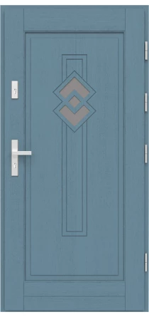 Drzwi Agmar Klasyczna Kongo