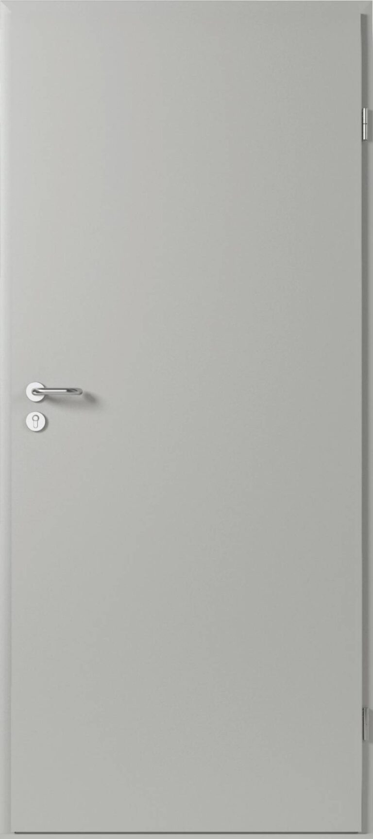 Drzwi Porta Steel Solid