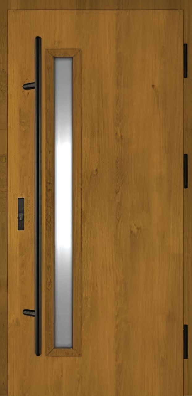 Drzwi MARTOM Traditional GK 01/3