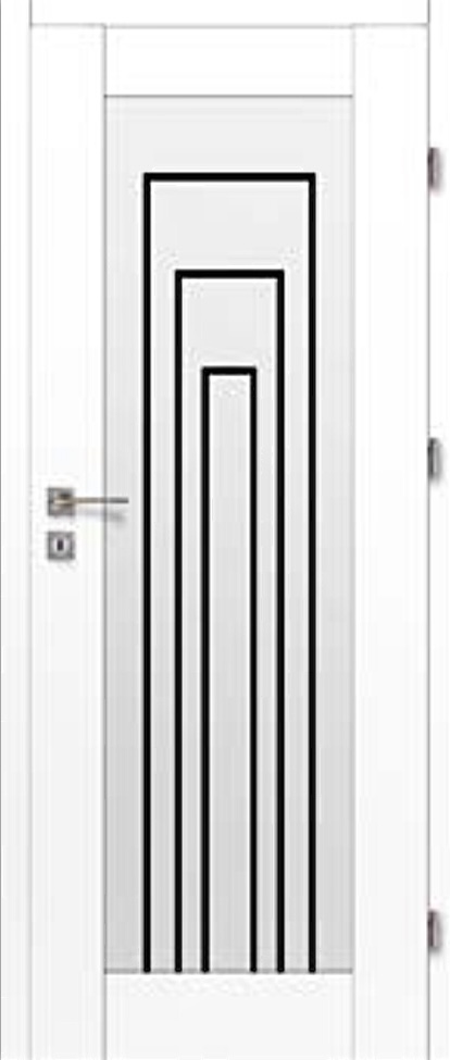 Drzwi Voster KUBUS, LUPUS