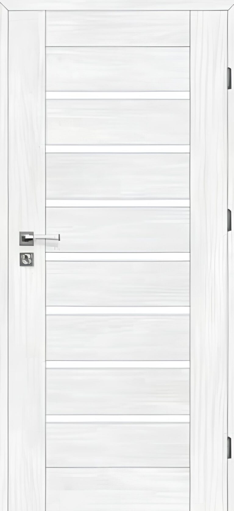 Drzwi Voster MODEL Q przylgowe