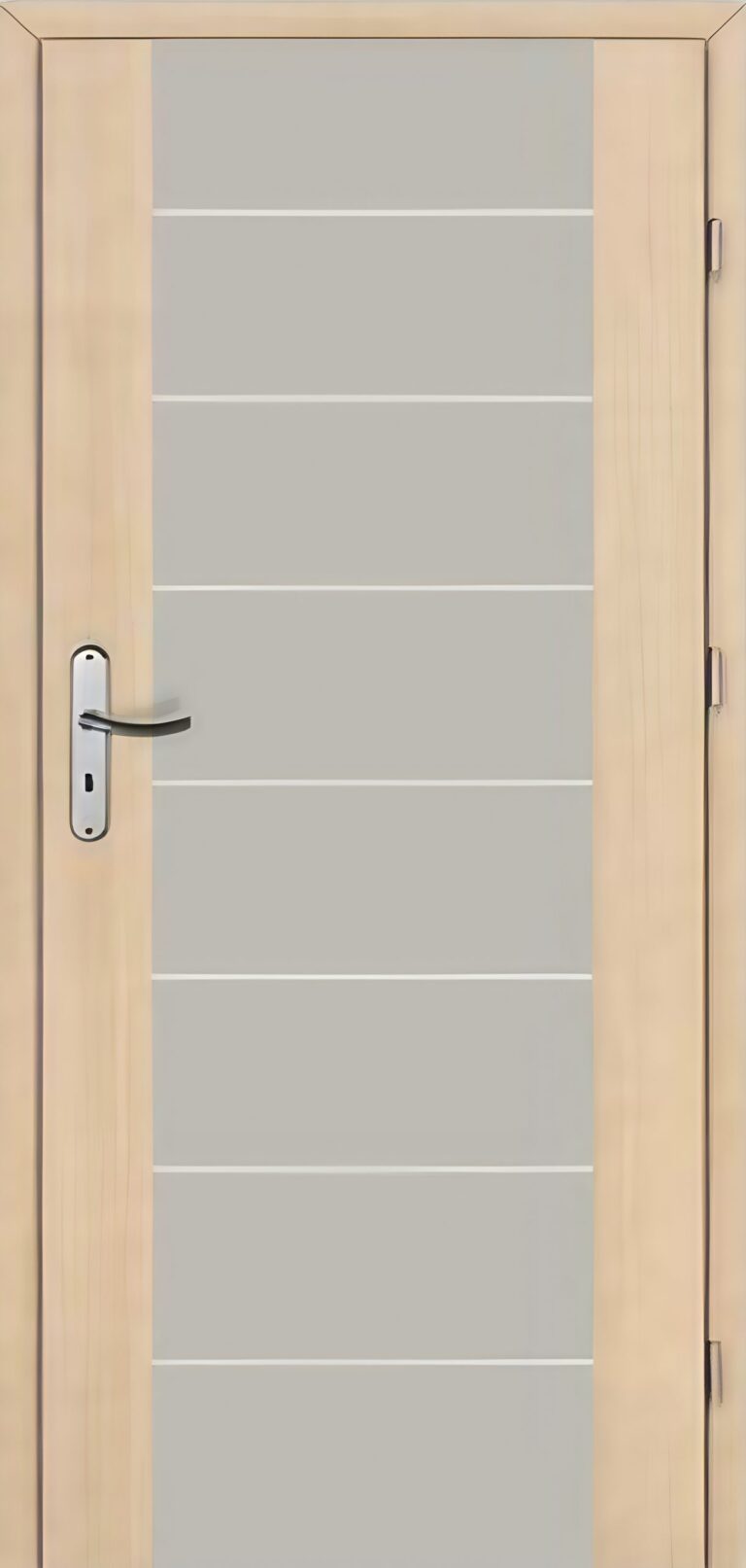 Drzwi Voster VENTO przylgowe