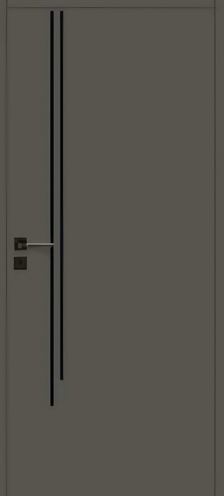 Drzwi Voster REWERSYJNE PEŁNE Bezprzyglowe