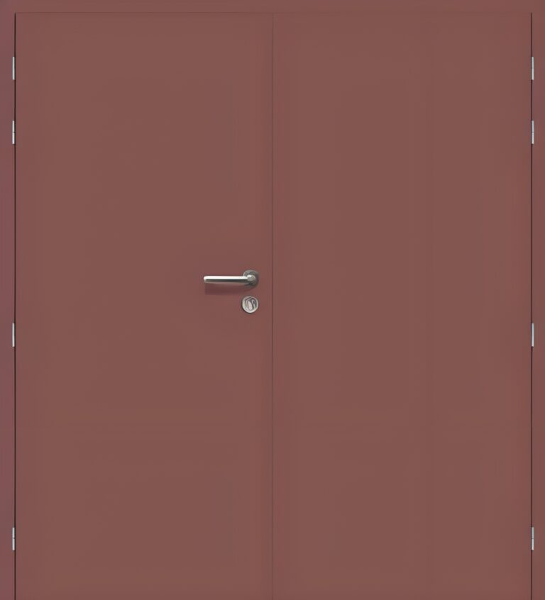 Drzwi Voster INTER EI30, EI60 P.POŻ. DWUSKRZYDŁOWE