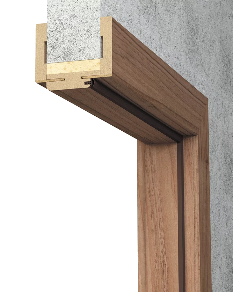 Drzwi Ościeżnica Dre Regulowana