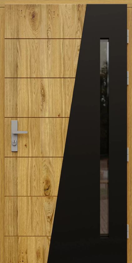 Drzwi CAL Muzyczna Aretha