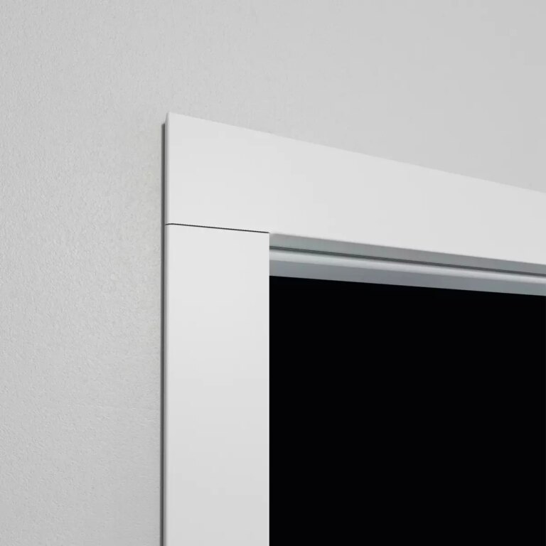 Drzwi Ościeżnica Voster Blokowa Bezprzylgowa