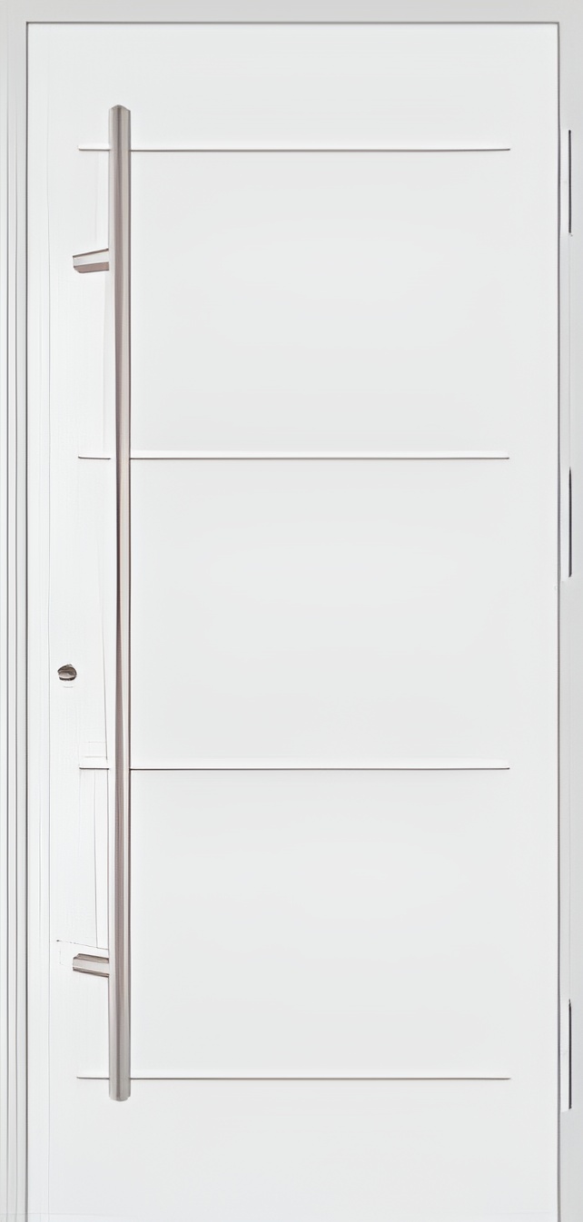 Drzwi MARTOM No glass C 00