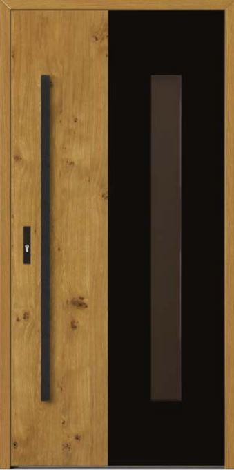 Drzwi Barański Prestige Glass DB 514