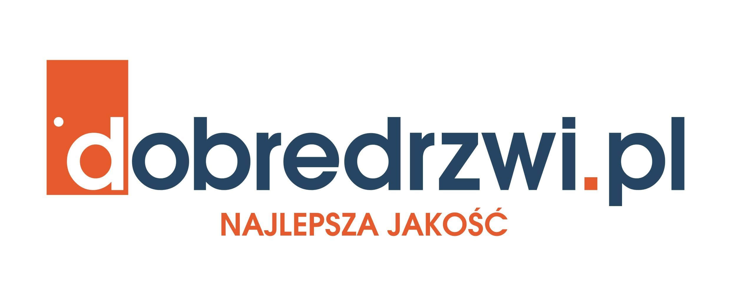 logo dobredrzwi.pl