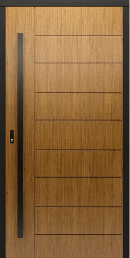 Drzwi CAL AluTherm Decyuran