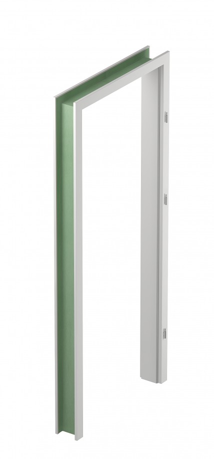 Drzwi Ościeżnica Regulowana Pol Skone Din Aqua