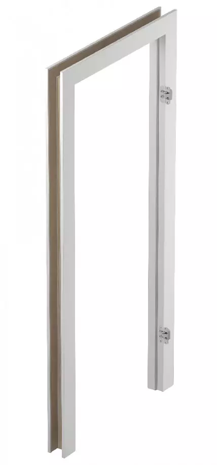 Drzwi Ościeżnica Regulowana Pol Skone System Din Duo
