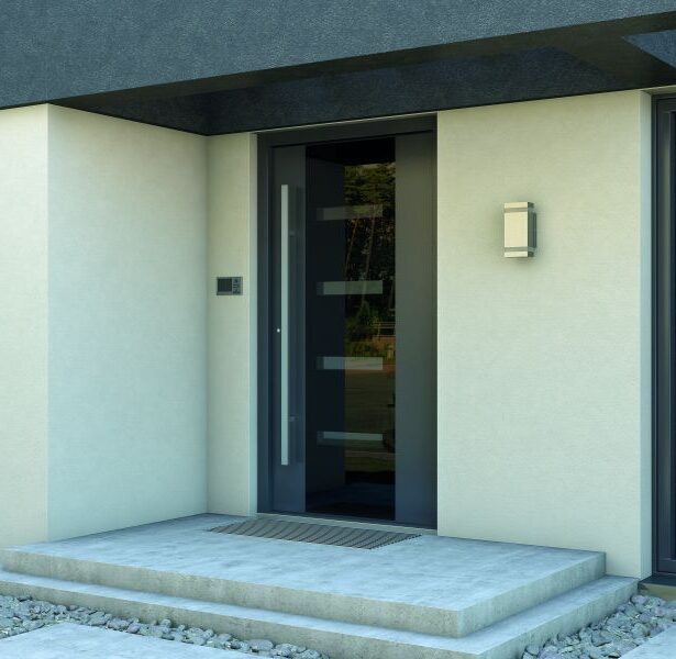 Podział drzwi zewnętrznych