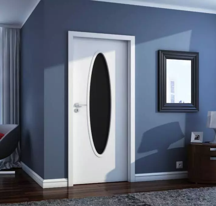 Wewnętrzne drzwi 80 cm