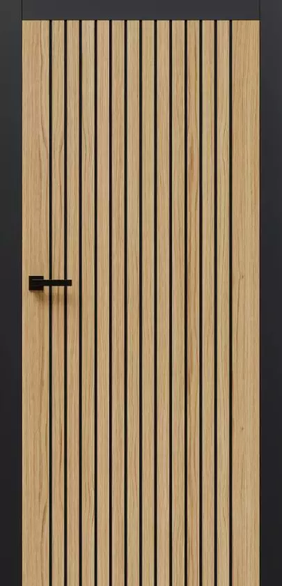 Drzwi CAL Op-art Rytm