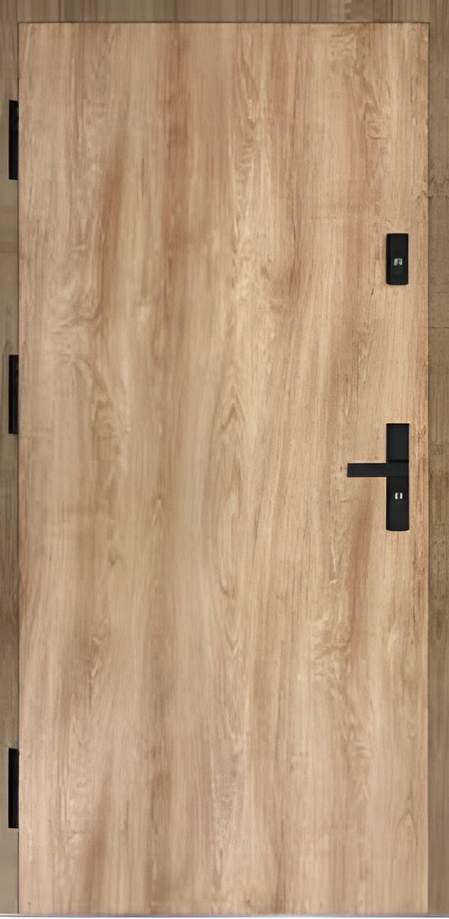 Drzwi MARTOM No glass G 00