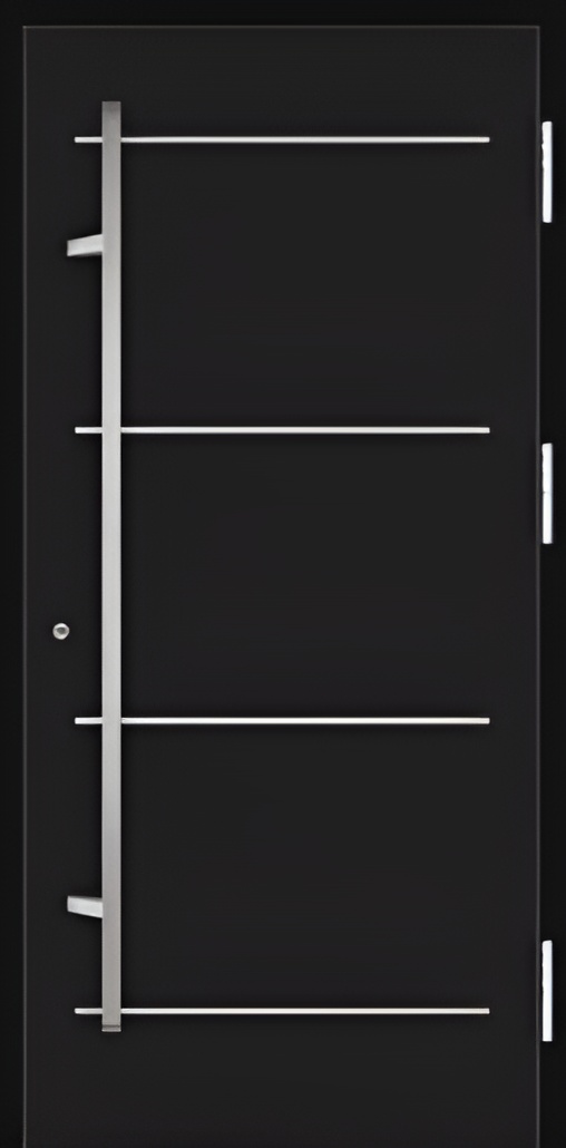 Drzwi MARTOM No glass G 41