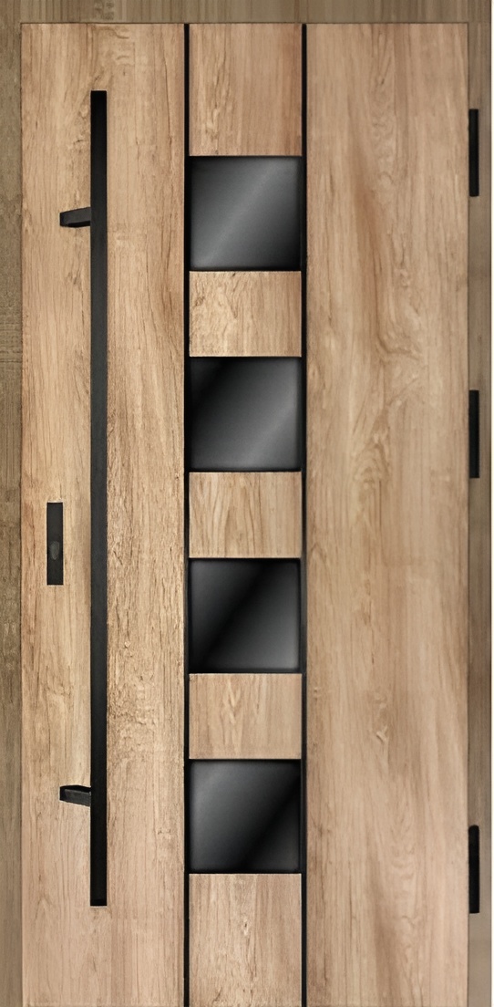 Drzwi MARTOM Simple Elegance G 651/53