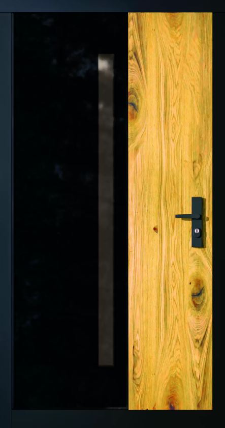 Drzwi CAL Muzyczna James