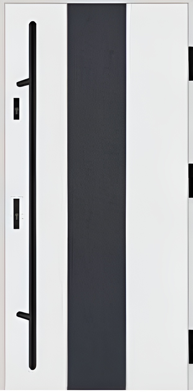 Drzwi MARTOM No glass GL 51