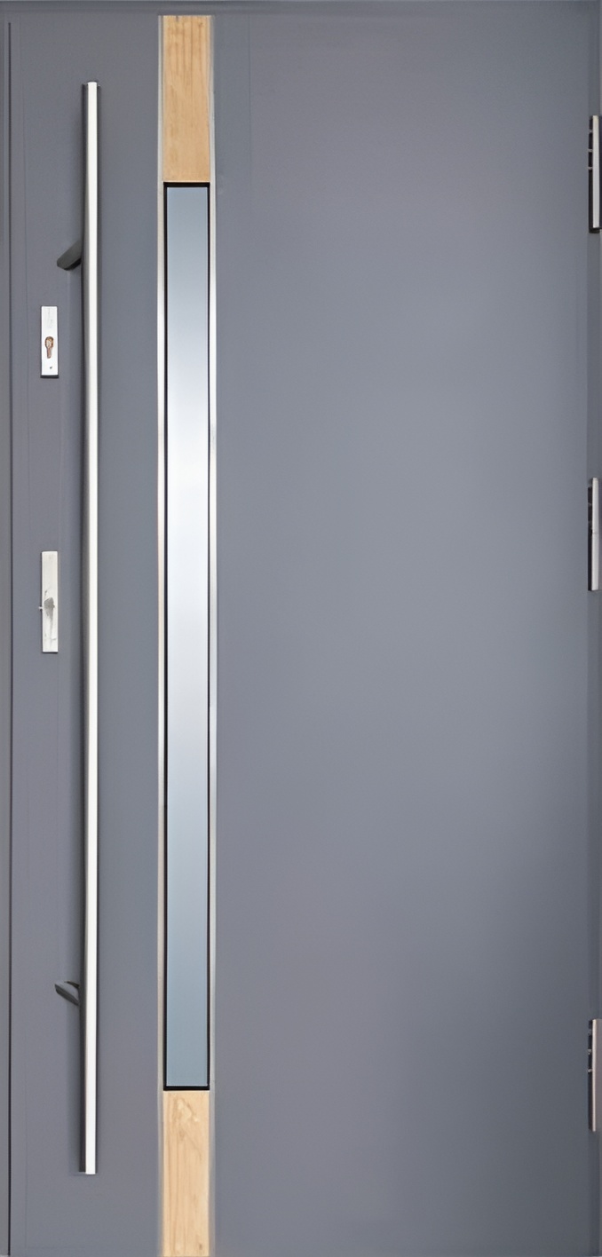 Drzwi MARTOM Simple Elegance GL 614/48